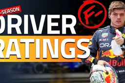 Ranking the drivers midway through the 2022 F1 season