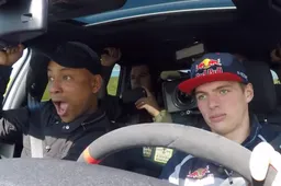 Video:  Max Verstappen bij RTL Late night