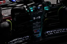 ¿El efecto Newey? Aston Martin se fija en el director técnico de la competencia'