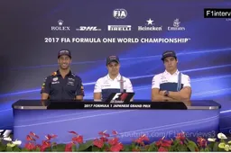 Video: Coureurs persconferentie Grand Prix van Japan