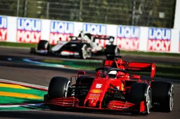 Vettel is disappointed with P14: 'I was really happy with my lap'