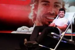 Alonso has already made plans for his racing future
