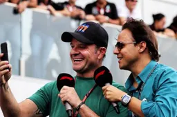 Stormachtig FE-debuut voor Felipe Massa