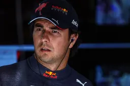 Perez focused on the Italian GP: "I will try to recover from there"