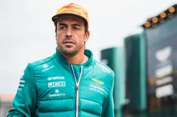 Fernando Alonso: “Estoy en un buen momento de mi vida”