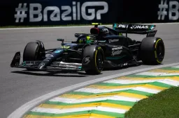 Schumacher: ‘Mercedes begrijpt het concept van de eigen auto niet’