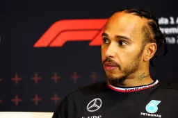 Is Lewis Hamilton regretting his move to Ferrari for 2025?