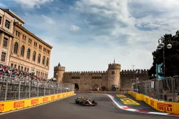 Quali sono gli orari del weekend del Gran Premio dell'Azerbaigian?