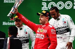 Vettel: "Ik heb het absolute vertrouwen dat ik wereldkampioen kan worden"
