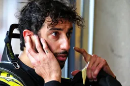 Ricciardo: "Het voelt goed, maar ik kijk er op twee manieren naar"