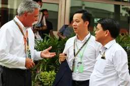 Vietnamese organizers still looking for new date for GP