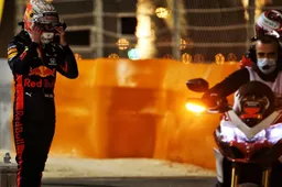 Sensational Sakhir GP largely due to Verstappen DNF