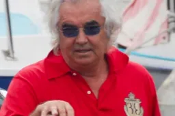 Flavio Briatore: "Lewis Hamilton is stronger than Sebastian Vettel"