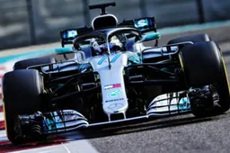 Watch: Mercedes season review