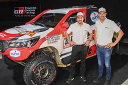 Alonso 11th in first Dakar Rally stage as Mini dominate!