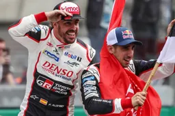 Alonso:"Ik heb het talent niet voor rally racing"