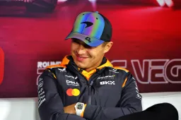 Norris würde lieber aus der F1 75" mit Verstappen aussteigen