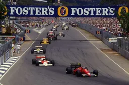 Iconisch Formule 1-circuit (voor nu) gered van de sloop