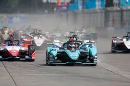 Formule E ondervindt opnieuw tegenslag, dit keer in Jakarta