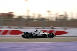 Tweede vrije training E-Prix Marrakech | Frijns zet derde tijd neer