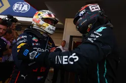 Ratings | Verstappen not flawless, little difference between Mercedes duo