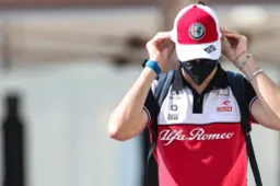 'Haas may take advantage of clause in Giovinazzi's contract'