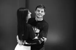 Kelly Piquet sah, wie Verstappen ausgetrocknet wurde: 'Ich glaube, ich würde sterben, wenn ich das noch einmal erlebe'