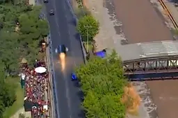 Formule E feliciteert Mario Kart met een zelfgemaakt filmpje