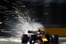 Verstappen over kansen op pole in Singapore