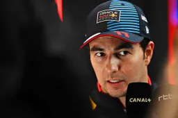 MARCA: "Perez bleibt 2025 bei Red Bull und erhält einen lukrativen Sponsorenvertrag