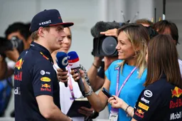 Red Bull stuurde bericht naar journalisten: "Breng Verstappen niet in problemen"
