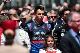 Watch: Behind the scenes of the Circuit de Catalunya with Alex Albon