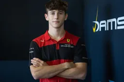 Der kleine Bruder von Leclerc steigt in die F2 auf