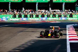 Verstappen en Red Bull grijpen naast pole, één-tweetje voor Mercedes