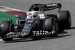 AlphaTauri big loser because of new wind tunnel?