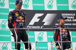 Zehn Jahre nach "Multi 21": Den Fehler sollten Verstappen und Perez nicht machen