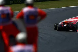 Samenvatting VT3 Spanje: Ferrari bovenaan, Verstappen vijfde!