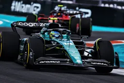 Alonso: "The car is amazing, however, a bit of a lonely race."