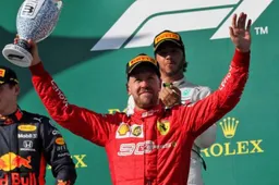 Lewis Hamilton: Sebastian Vettel is still a “formidable competitor”