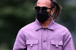 More and more respect for Hamilton: 'Just don't just have to drive'