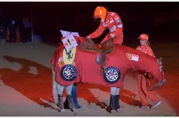Dochter van Michael Schumacher eert vader op speciale manier