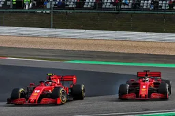 Leclerc hopes Ferrari can benefit from new rules