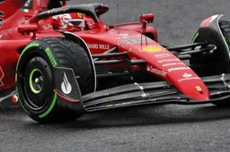 Leclerc mira hacia 2023: "Espero que el año que viene haya más desafíos"