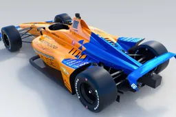 McLaren durft het aan: Fulltime Indy-avontuur in 2020 met Chevrolet!