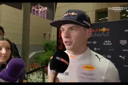 Video: Verstappen en Ricciardo over de eerste dag in Bahrein