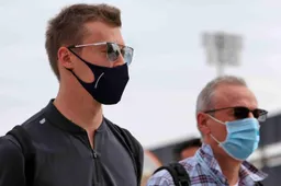 Kvyat honest about Grosjean: "At first I was very angry, but then my mind changed"