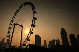Samenvatting VT3 GP Singapore: Leclerc bloedsnel namens Ferrari, Verstappen zesde
