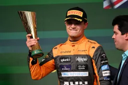 Norris insegue il titolo di Verstappen: "Possiamo farcela come squadra".