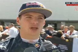Video: Max en Daniel voor de camera na kwalificatie Mexico