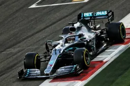 CONFIRMED: Abu Dhabi 2019 Grid!